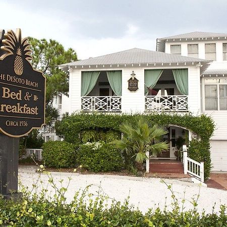 タイビーアイランド デソト ビーチ ベッド＆ブレックファースト Bed & Breakfast エクステリア 写真