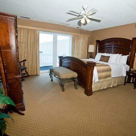 タイビーアイランド デソト ビーチ ベッド＆ブレックファースト Bed & Breakfast エクステリア 写真
