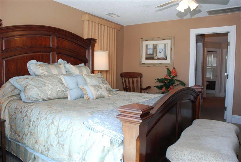 タイビーアイランド デソト ビーチ ベッド＆ブレックファースト Bed & Breakfast エクステリア 写真
