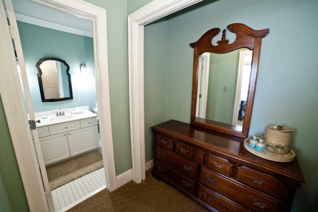 タイビーアイランド デソト ビーチ ベッド＆ブレックファースト Bed & Breakfast エクステリア 写真