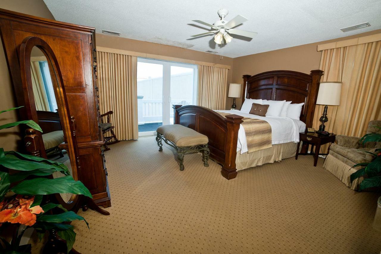 タイビーアイランド デソト ビーチ ベッド＆ブレックファースト Bed & Breakfast エクステリア 写真