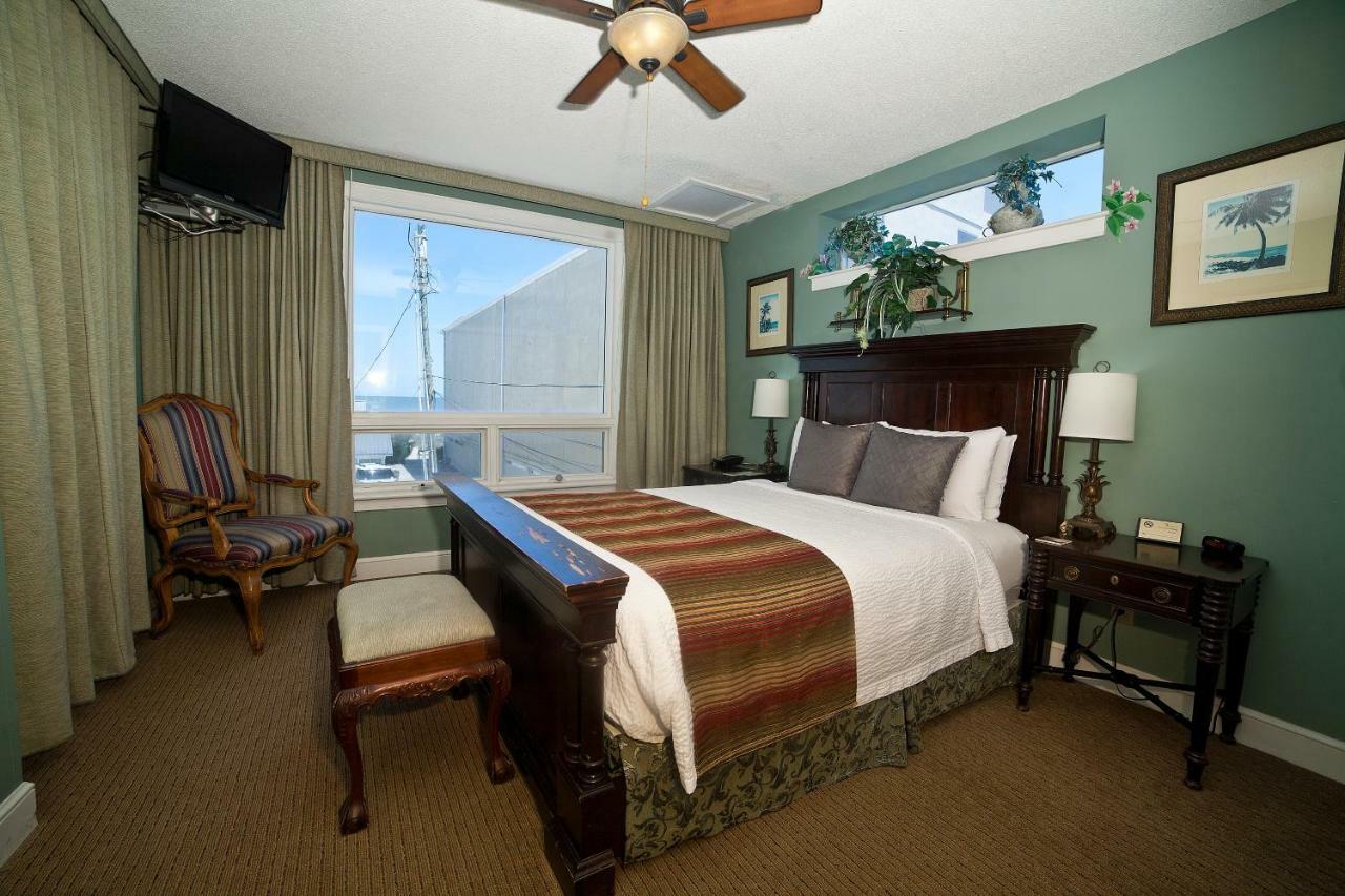 タイビーアイランド デソト ビーチ ベッド＆ブレックファースト Bed & Breakfast エクステリア 写真