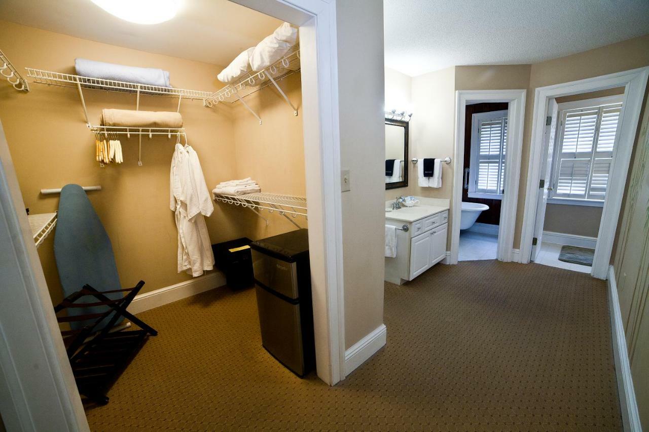 タイビーアイランド デソト ビーチ ベッド＆ブレックファースト Bed & Breakfast エクステリア 写真